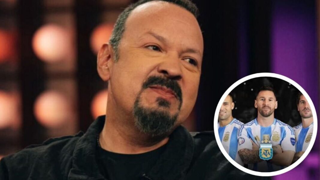 Pepe Aguilar y la polémica predicción para Argentina en el Mundial 2026: ¿Una declaración deportiva o un eco mediático?