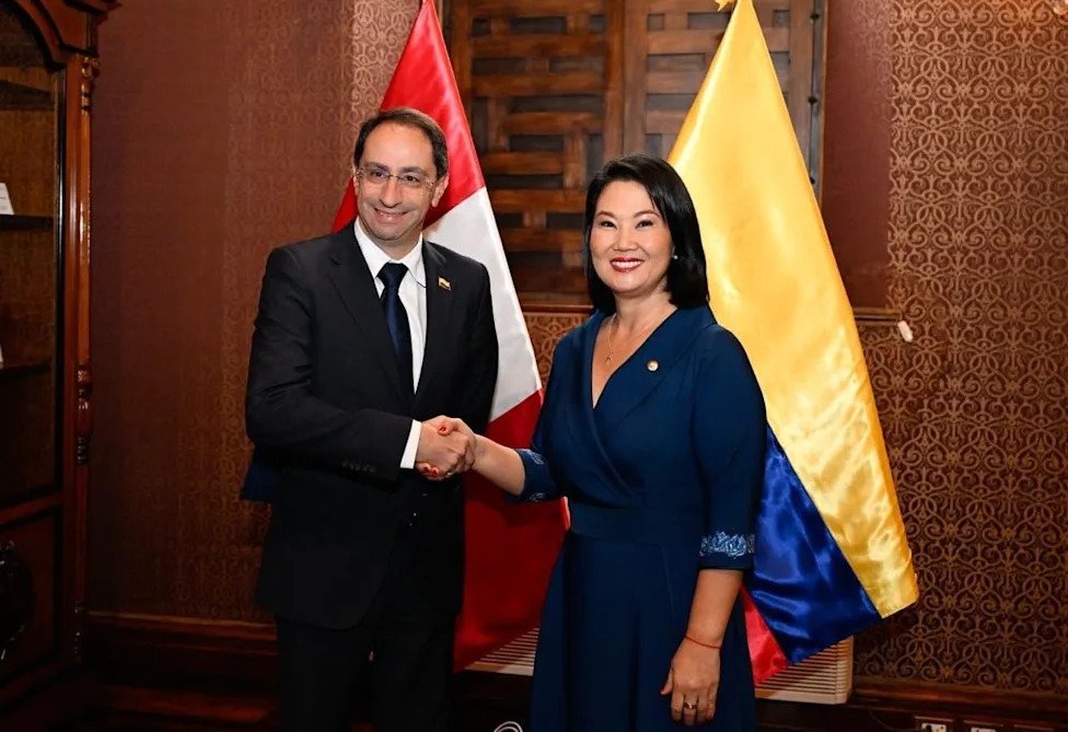 Peru y Colombia La Normalizacion de Relaciones Diplomaticas Tras Encuentro Clave