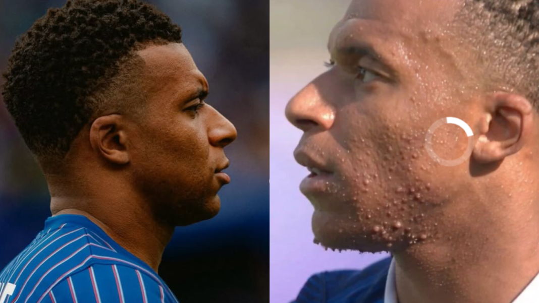 La Verdad Detrás de la ‘Imagen Viral’ de Kylian Mbappé: Un Análisis de la Desinformación Digital