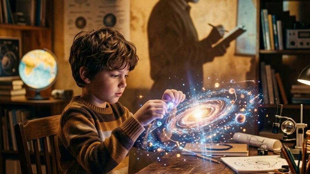 La Trayectoria Científica del ‘Niño Superdotado’: Desafíos, Bienestar y Factores Clave en la Adultez