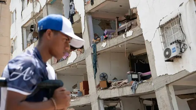 Catástrofe Sísmica en Venezuela: Urgente Necesidad de ‘Ingeniería Sismorresistente’