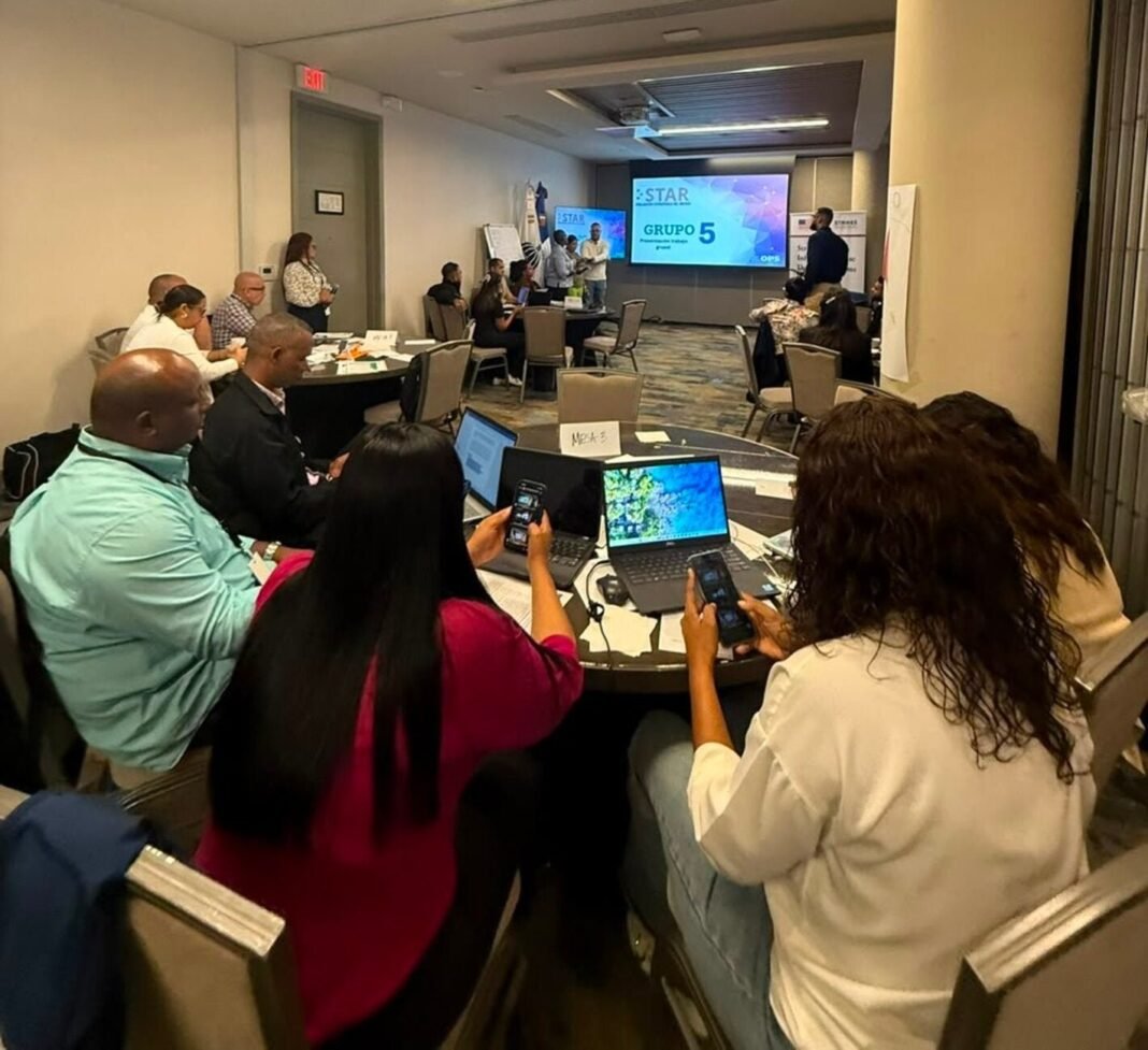 República Dominicana Refuerza Evaluación Estratégica de Riesgos en Salud con Alianza OPS/OMS
