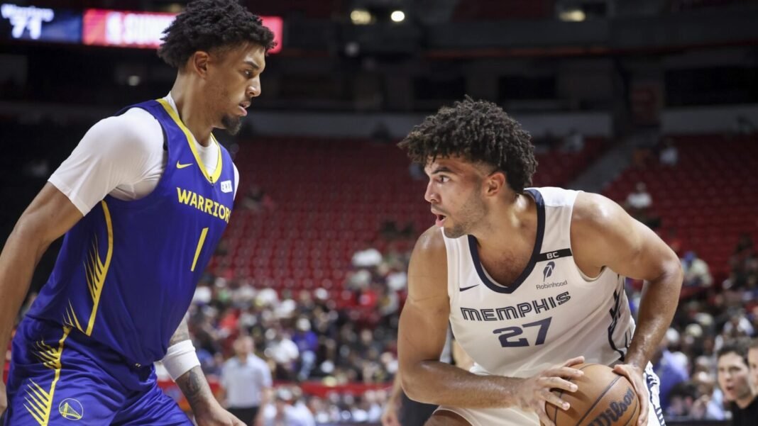 Yaxel Lendeborg y el Triunfo de los Warriors en la Liga de Verano NBA 2026: ¿Un Vislumbre del Futuro?
