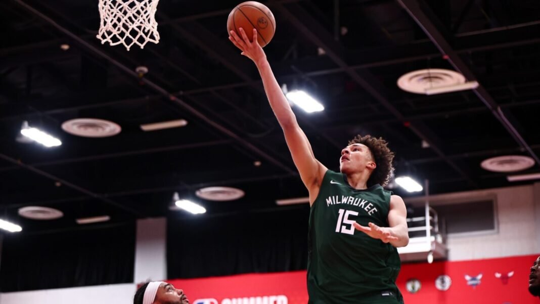 Análisis Profundo: Nate Ament y el Impacto de la ‘NBA Summer League’ 2026