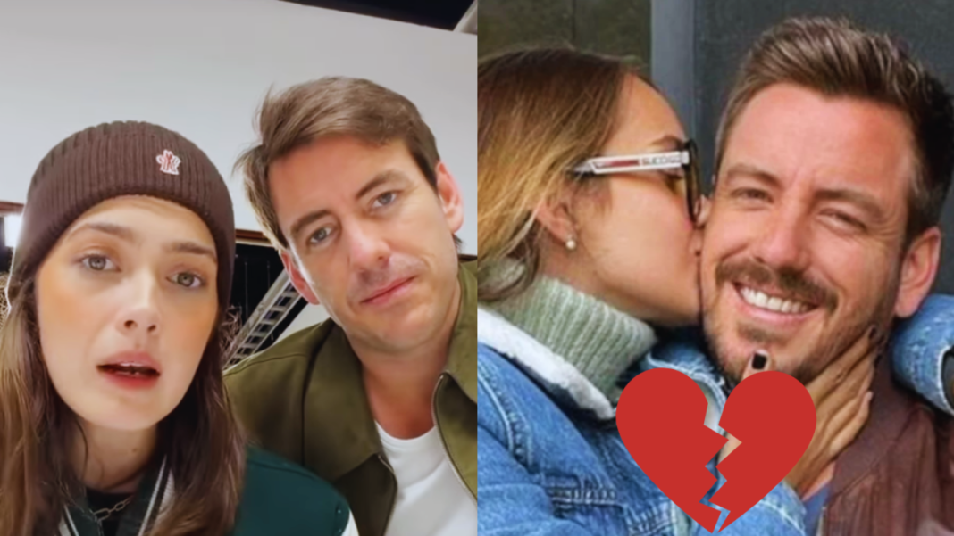 Análisis Profundo: Renata Haro Revela la Causa de su Separación de Juan Diego Covarrubias, Destacando la ‘Falta de Tiempo de Calidad’