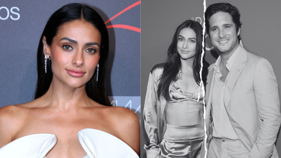 Renata Notni Aborda Rumores de ‘Reencuentro’ con Diego Boneta Tras Coincidencia en Evento Deportivo Internacional