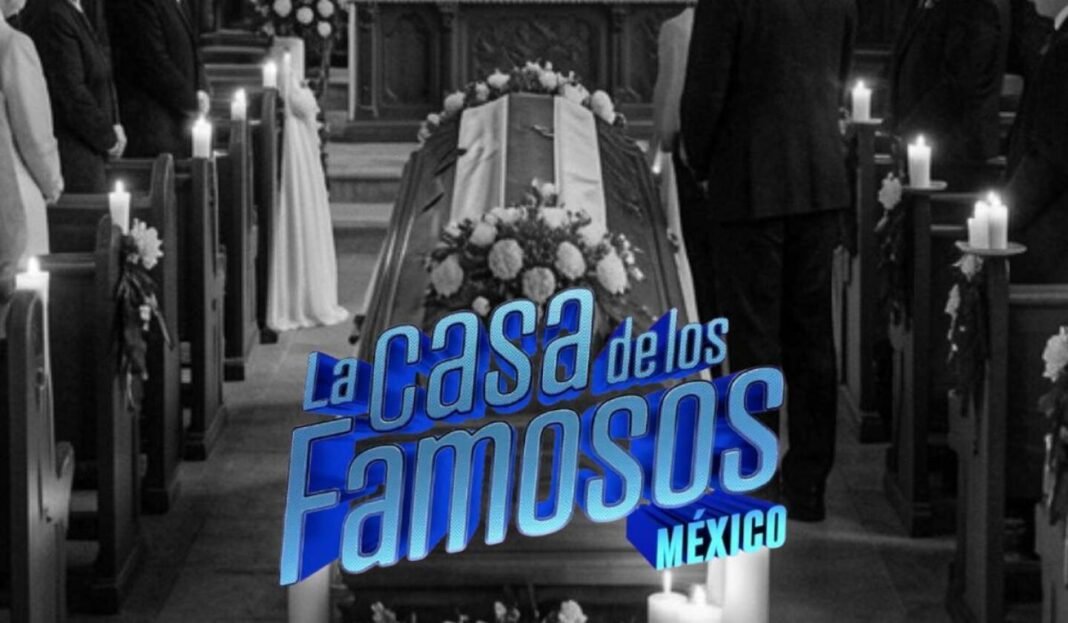 Un Estreno Bajo Sombra: Luto Familiar Golpea a Participante de ‘La Casa de los Famosos México 2026’