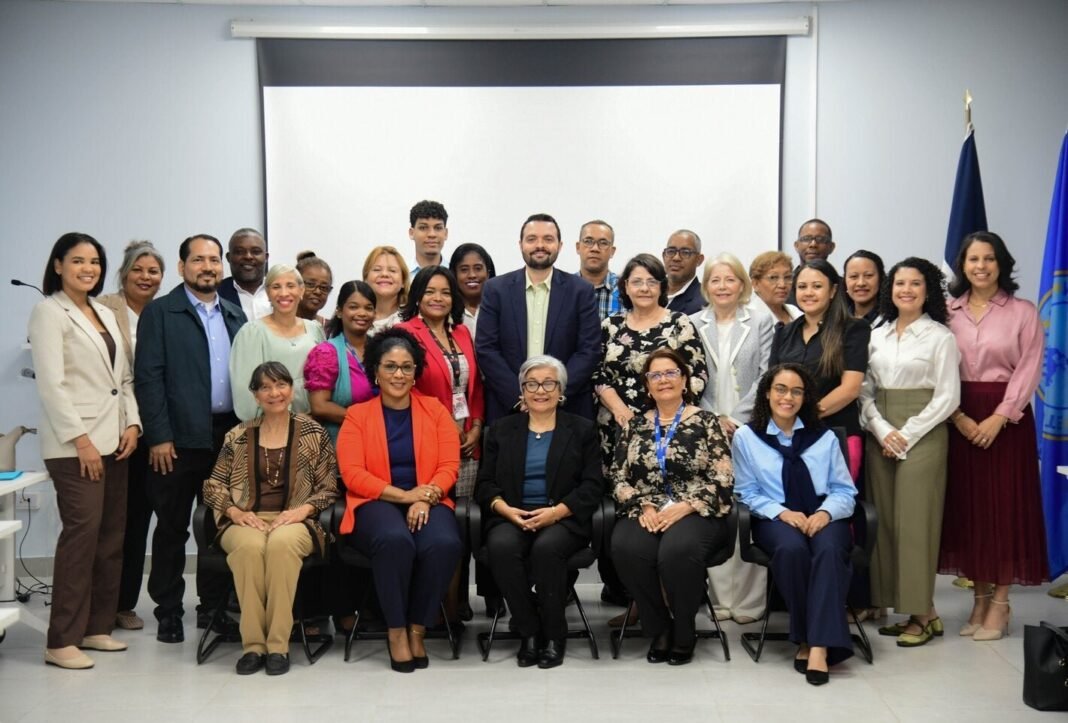 Republica Dominicana Gobernanza y Acceso a Informacion Cientifica en Salud