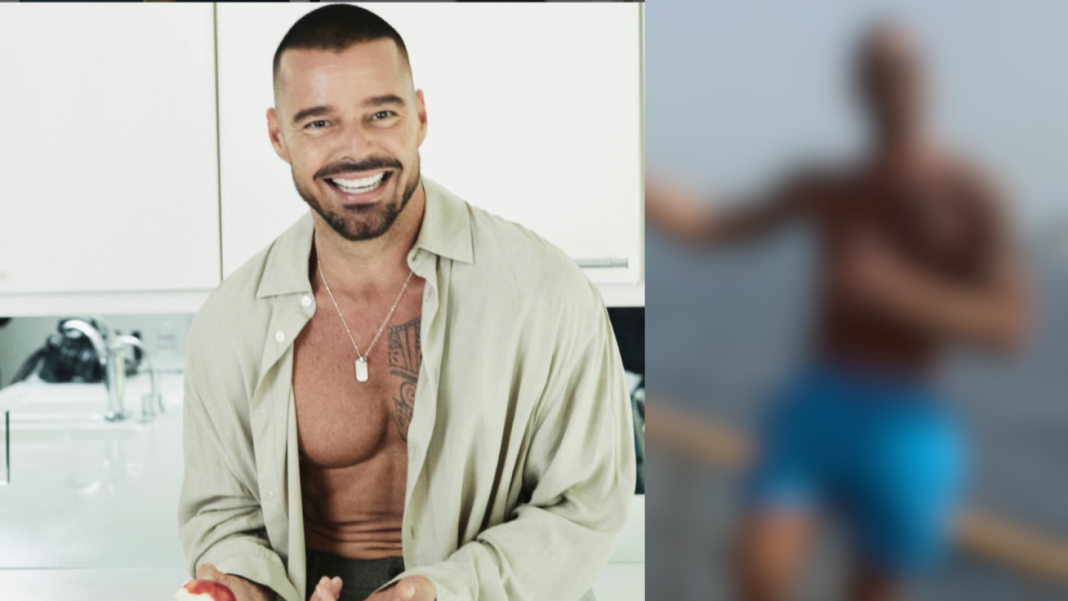 Ricky Martin a los 54 Reflexion sobre su Vigencia y la Imagen Publica en la Industria Global del Entretenimiento