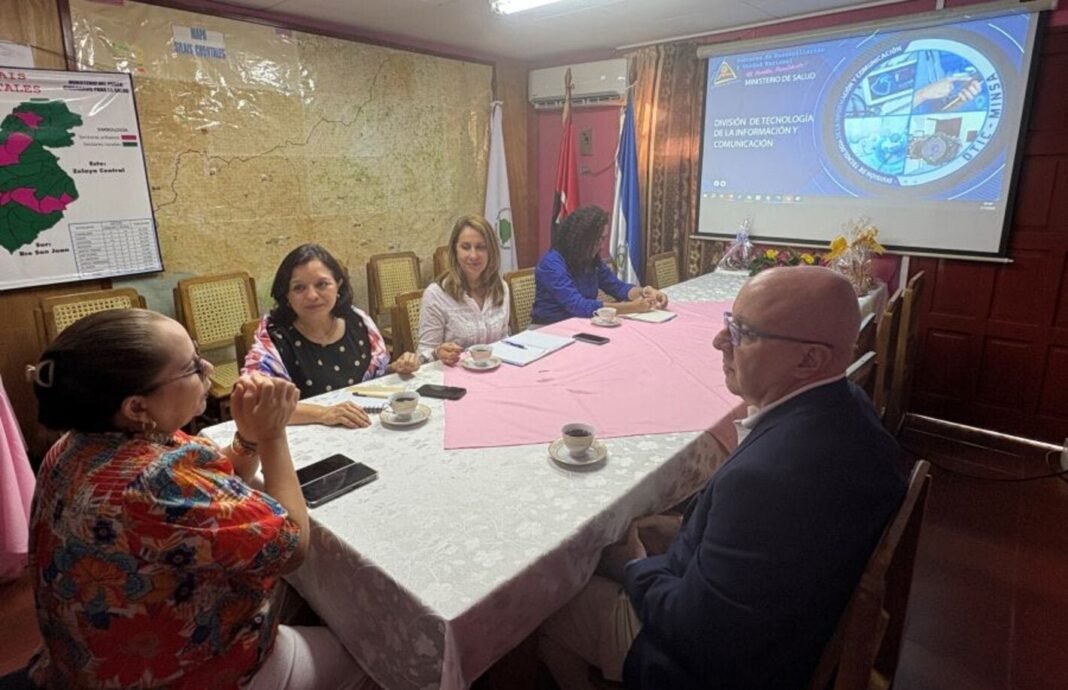 Nicaragua Pionera en Salud Digital Un Modelo para la Atencion Primaria Global