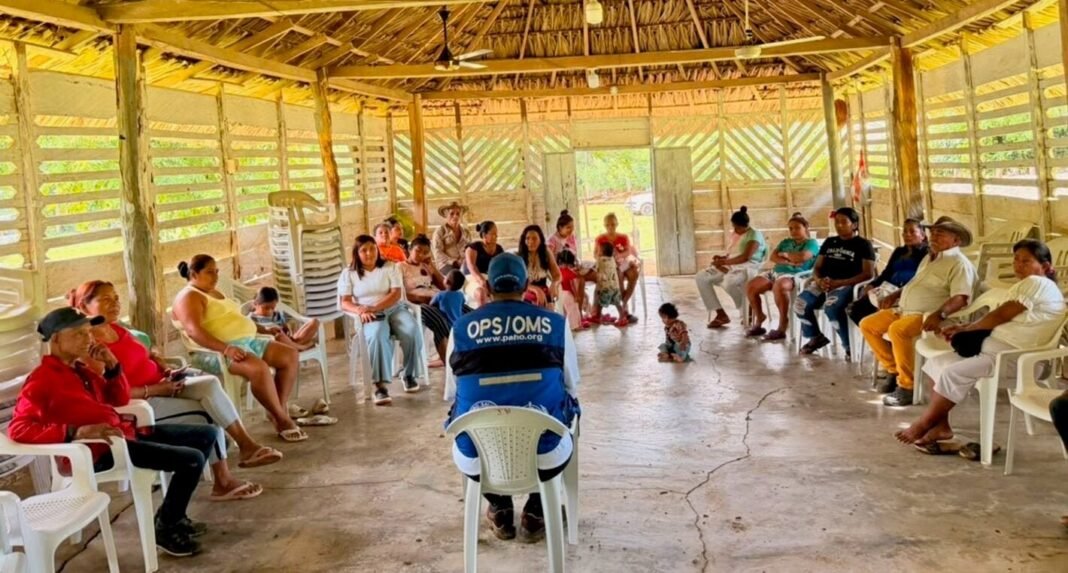 Salud Mental: La Intervención Humanitaria Clave en el Alto San Jorge Colombiano