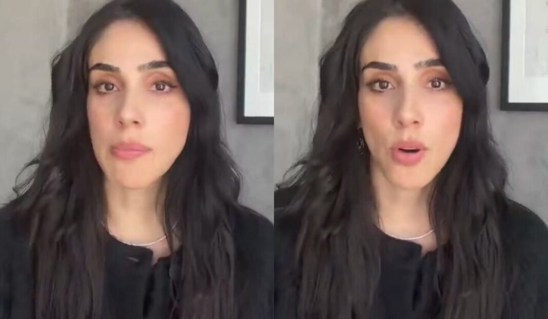‘Alerta Amber’: Sandra Echeverría Impulsa Búsqueda Internacional de Menores Desaparecidos