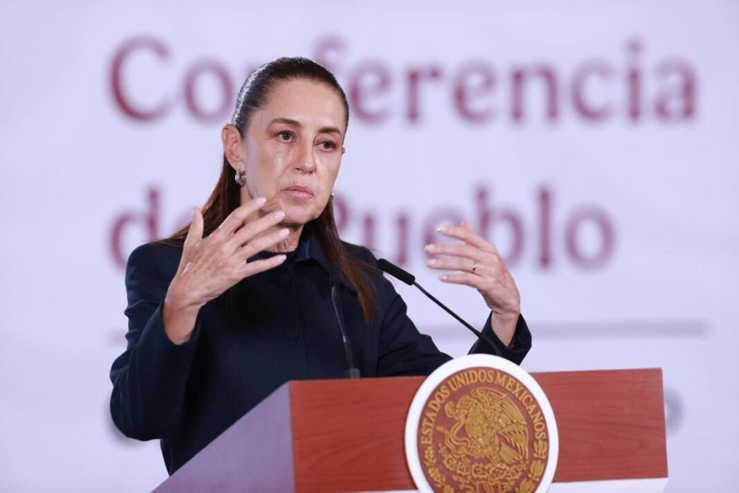 México Redobla Esfuerzos Legales contra ICE por ‘Denuncias de Muertes’ de Migrantes