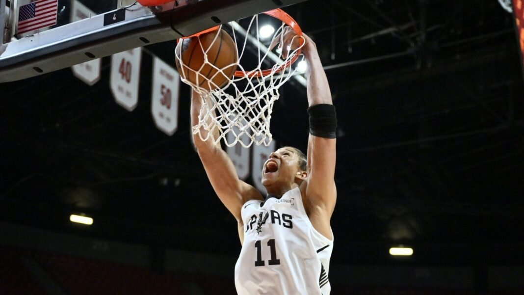 Drama y Talento Brillan en la NBA Summer League 2026 de Las Vegas