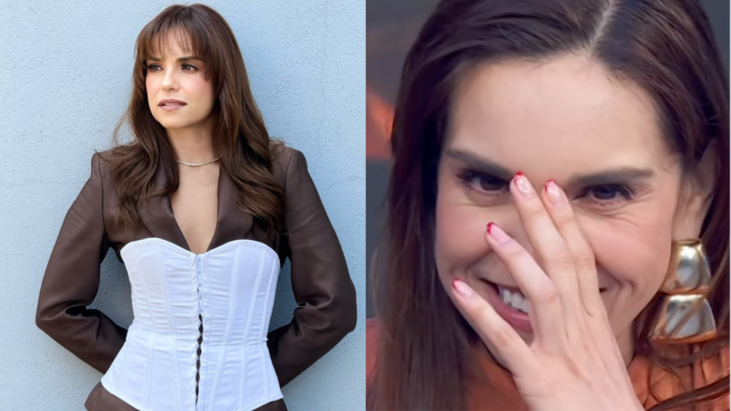La Autenticidad en Pantalla: El ‘Incidente Viral’ de Tania Rincón y el Escrutinio Mediático en la Televisión en Vivo