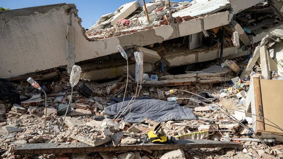 Venezuela La Escalada de Víctimas Tras los Devastadores Terremotos