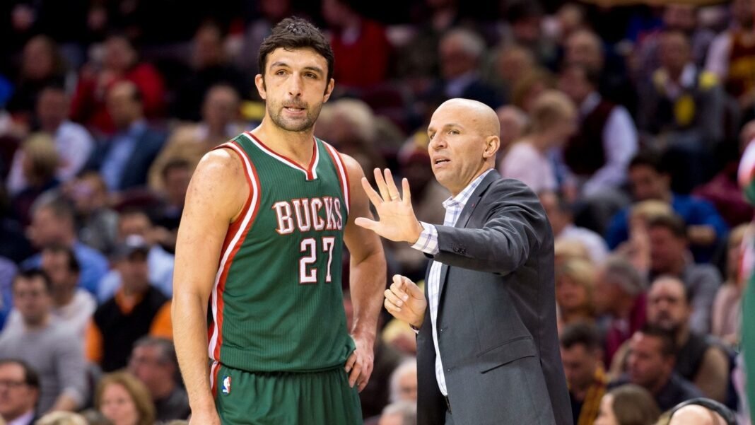 Perspectivas de Liderazgo en la NBA Zaza Pachulia Destaca a Curry Nowitzki y Kidd como pilares