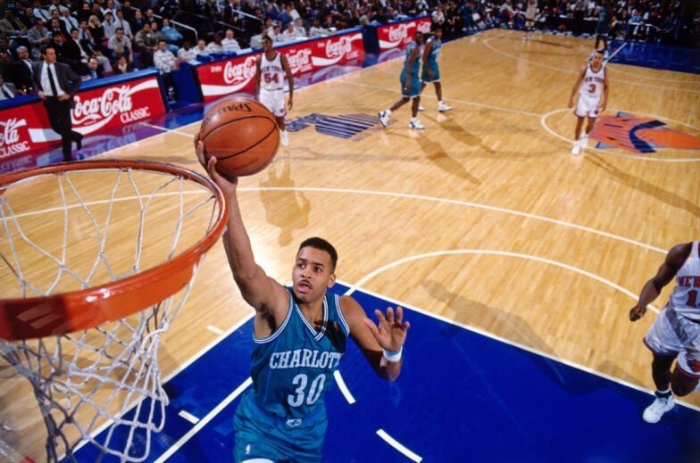 El Legado Anotador de los Charlotte Hornets: Un Análisis de sus Máximos Exponentes Históricos