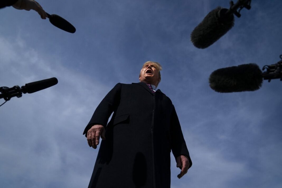‘Freedom Haulers’: La Controversia de Trump y los ‘Camioneros Indocumentados’