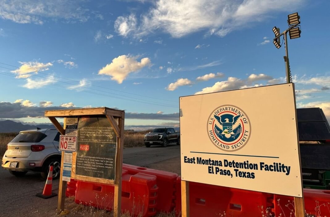 Cementerio de Personas Vivas Informe Denuncia Abusos y Homicidio en Centro de Inmigrantes de El Paso