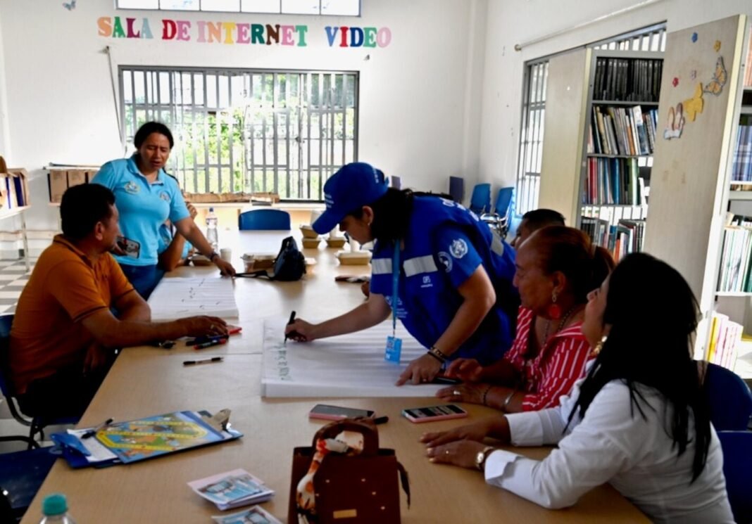 Arauca La Red de Salud Mental que Fortalece la Resiliencia Comunitaria en Zonas Vulnerables de Colombia