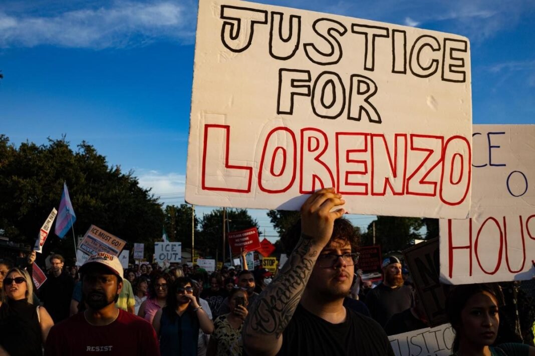 Justicia Urgente para Migrantes Mexicanos: La Batalla Legal contra ICE en EE. UU.