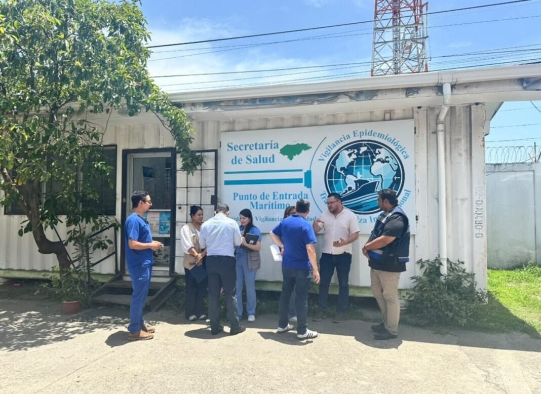 El Brote de Sarampion en Cortes Una Estrategia Integral de Contencion Sanitaria