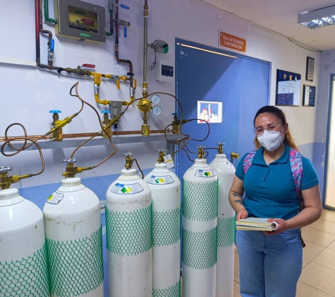 Fortalecimiento de la Gestion de Salud en Bolivia Un Modelo de Resiliencia ante Crisis