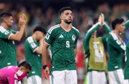 Mexico se Despide del Mundial La Eterna Lucha en los Octavos de Final