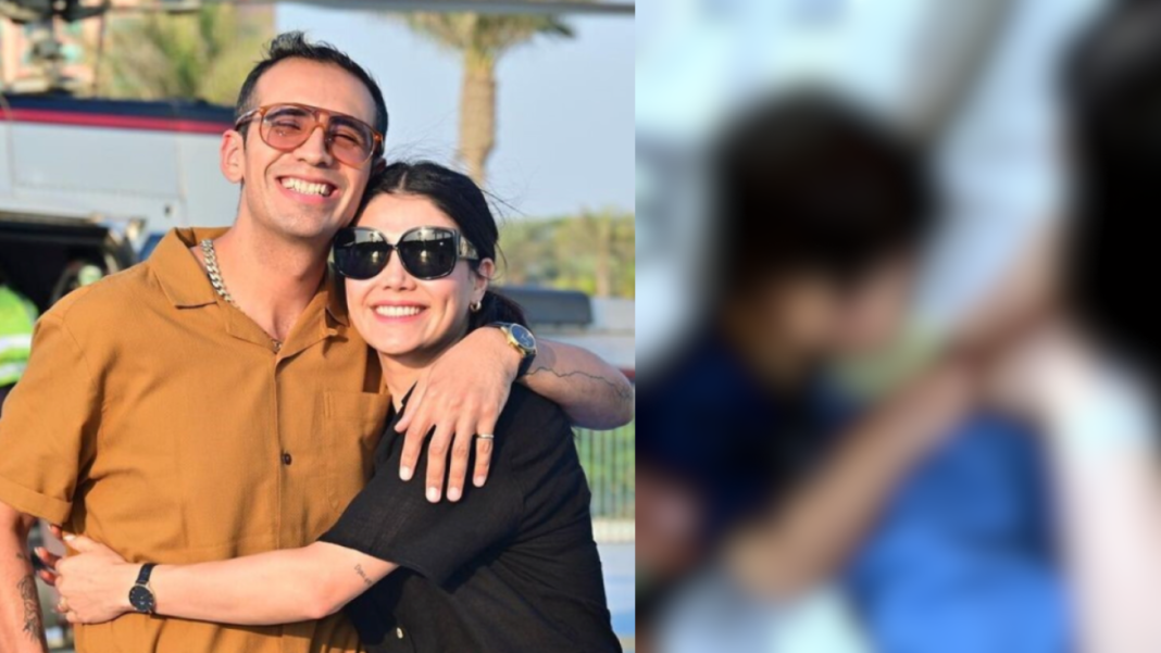 Expansión Familiar: ‘El Capi’ Pérez y Itzel Barro Reciben a su Segundo Hijo