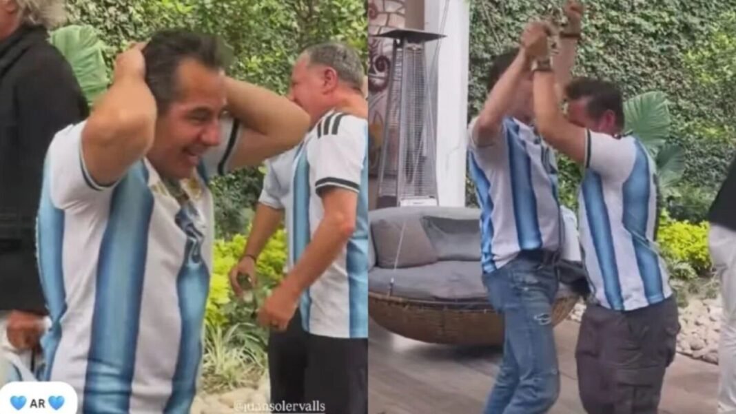 Análisis: La Controversia de Yordi Rosado y el Apoyo a Argentina en el Mundial 2026
