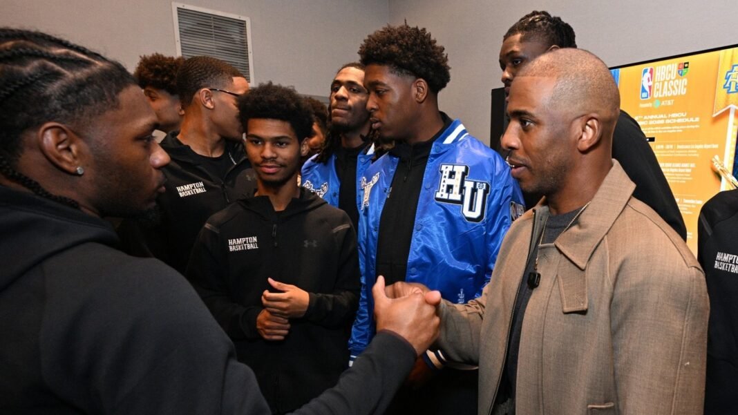 El ‘Clásico Chris Paul HBCU’ 2026: Una Plataforma Vital para el Baloncesto Universitario