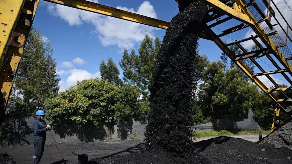 Colombia Reafirma Alianza Estratégica con Israel: Se Reanudan Exportaciones de Carbón Colombia Reafirma Alianza Estrategica con Israel Se Reanudan Exportaciones de Carbon