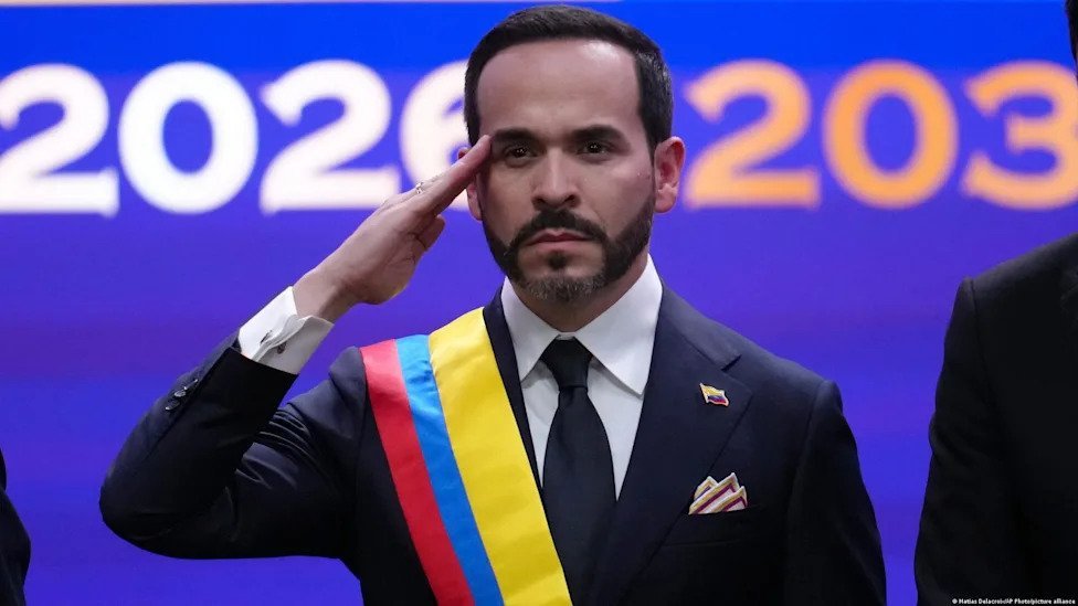 Abelardo de la Espriella Asume Presidencia de Colombia Un Capitulo Politico Crucial