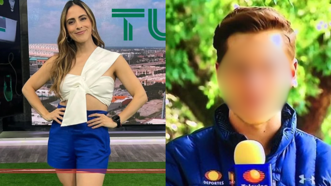 Movimiento de Personal en TUDN Analistas Valeria Marin y Juan Carlos Diaz Anuncian su Salida