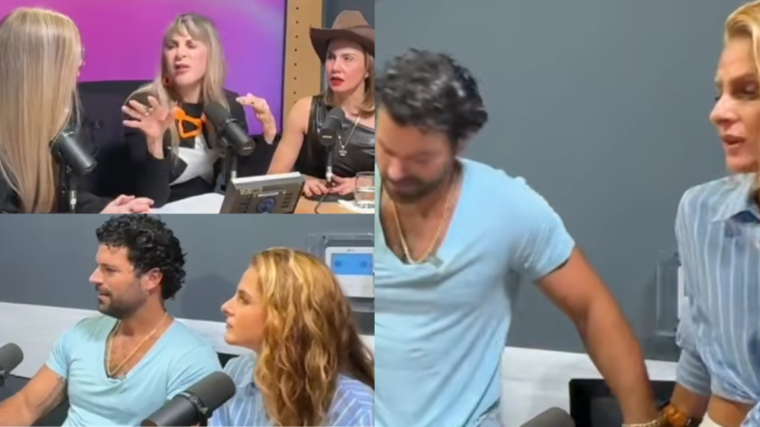 Escándalo Mediático: Adrián Di Monte y Nuja Amar abandonan entrevista tras revivir la ‘polémica’ por declaraciones pasadas