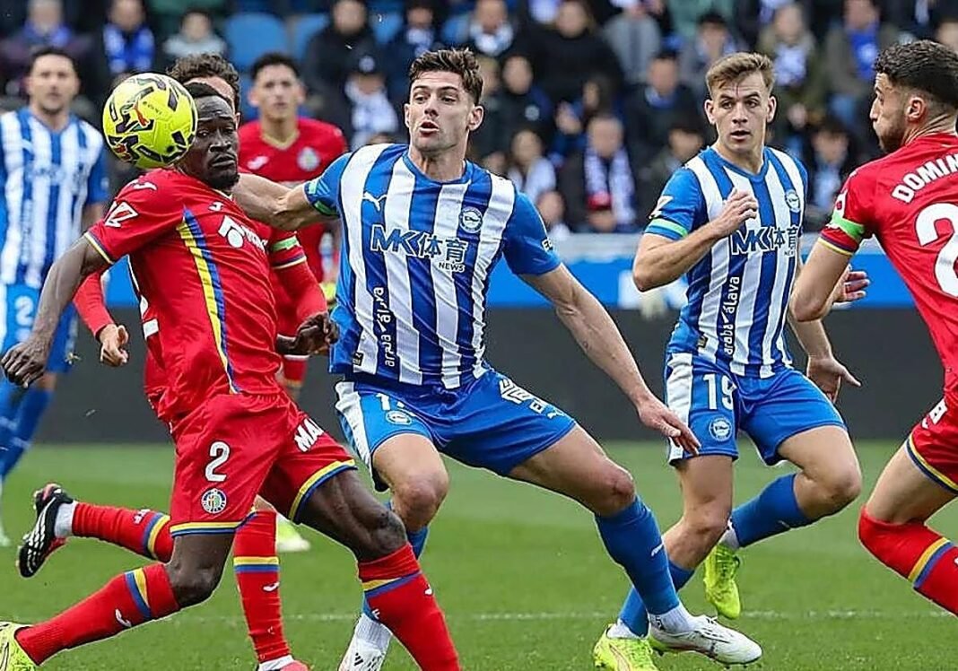 Alaves - Getafe: Claves y Contexto de la Noticia