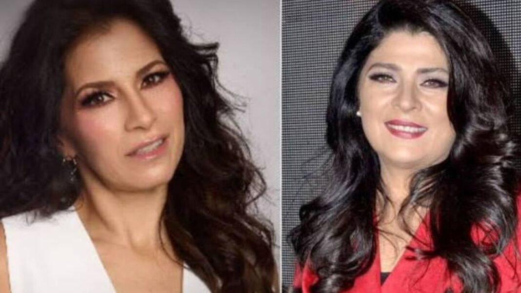 Desinformación Digital: La ‘Inteligencia Artificial’ Agrava Polémica entre Alessandra Rosaldo y Victoria Ruffo Desinformacion Digital La Inteligencia Artificial Agrava Polemica entre Alessandra Rosaldo y Victoria Ruffo