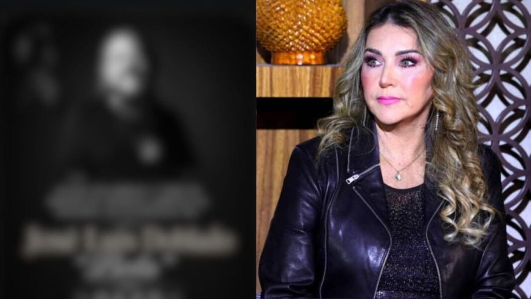 El adios a Jose Luis Bola Doblado Alicia Villarreal y la industria musical mexicana lamentan la partida de un Pionero del Sonido
