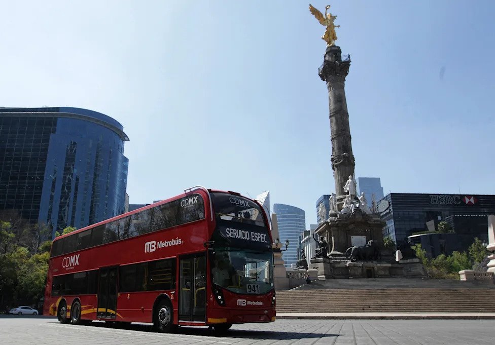 México: Ajuste Al Alza en Proyecciones de Crecimiento Económico