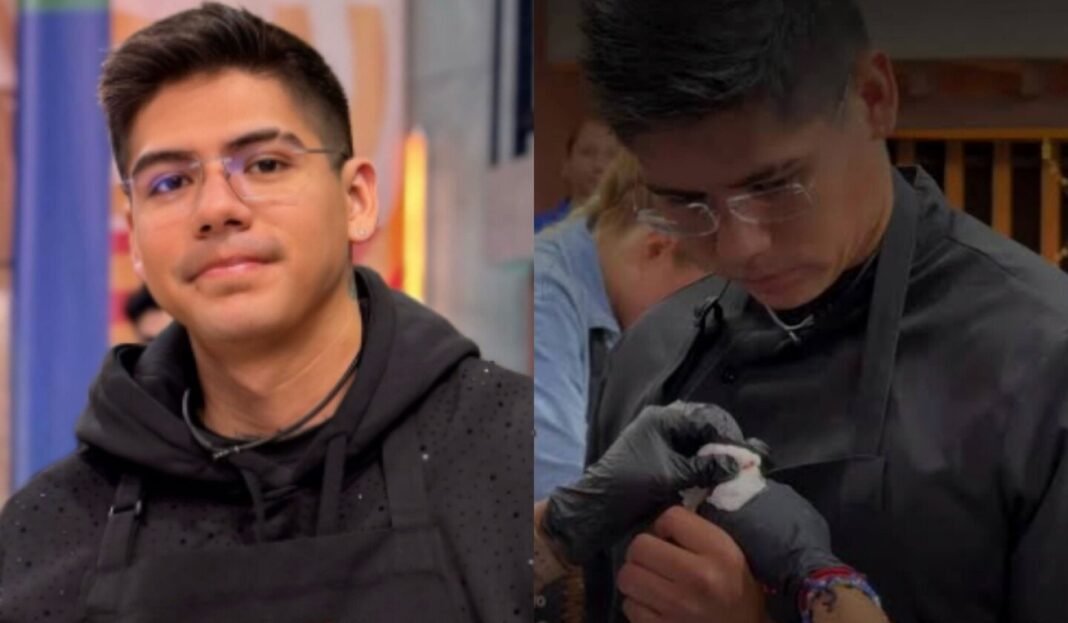 Accidente en MasterChef Mexico Antrax y la Crucial Interrogante sobre la Seguridad en Reality Shows