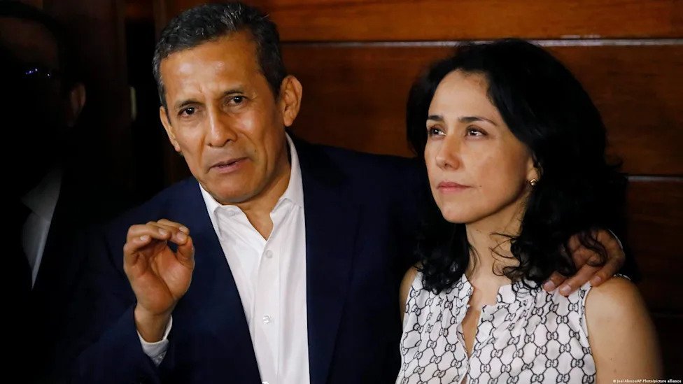 Perú: Anulación de Condena a Exprimera Dama Nadine Heredia Reconfigura el ‘Caso Odebrecht’