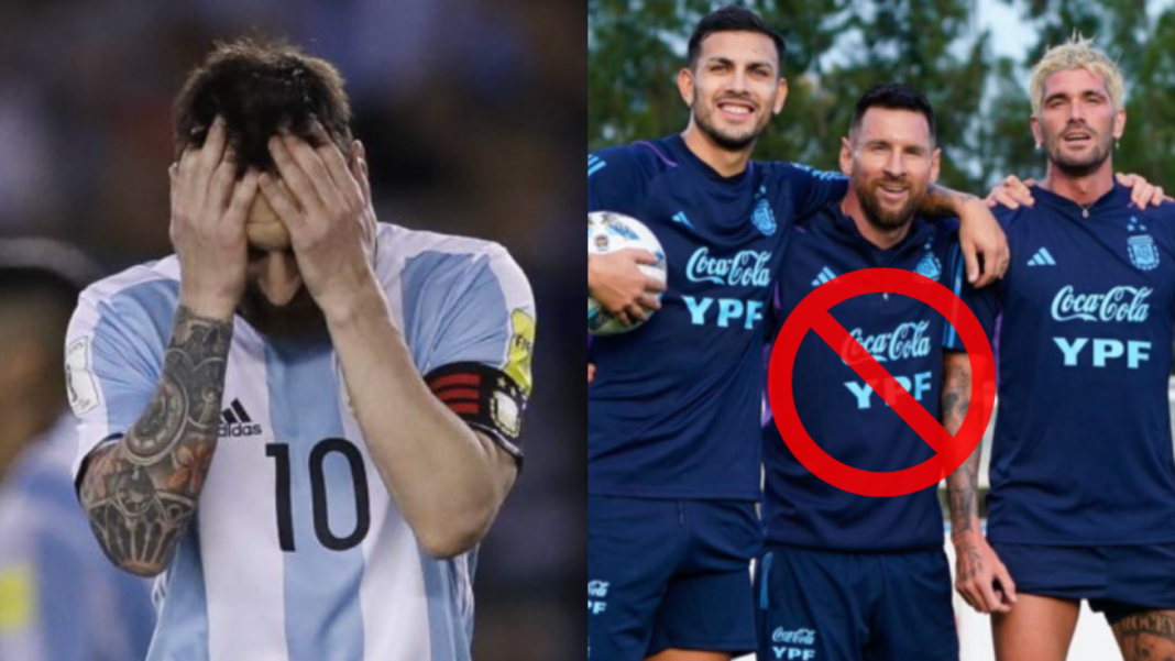 Impacto Global: Las ‘Sanciones Disciplinarias’ contra Argentina Tras la Final del Mundial 2026 Impacto Global Las Sanciones Disciplinarias contra Argentina Tras la Final del Mundial 2026
