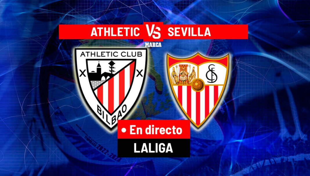 Athletic Club y Sevilla se Enfrentan en San Mamés por Laliga EA Sports Athletic Club y Sevilla se Enfrentan en San Mames por Laliga EA Sports