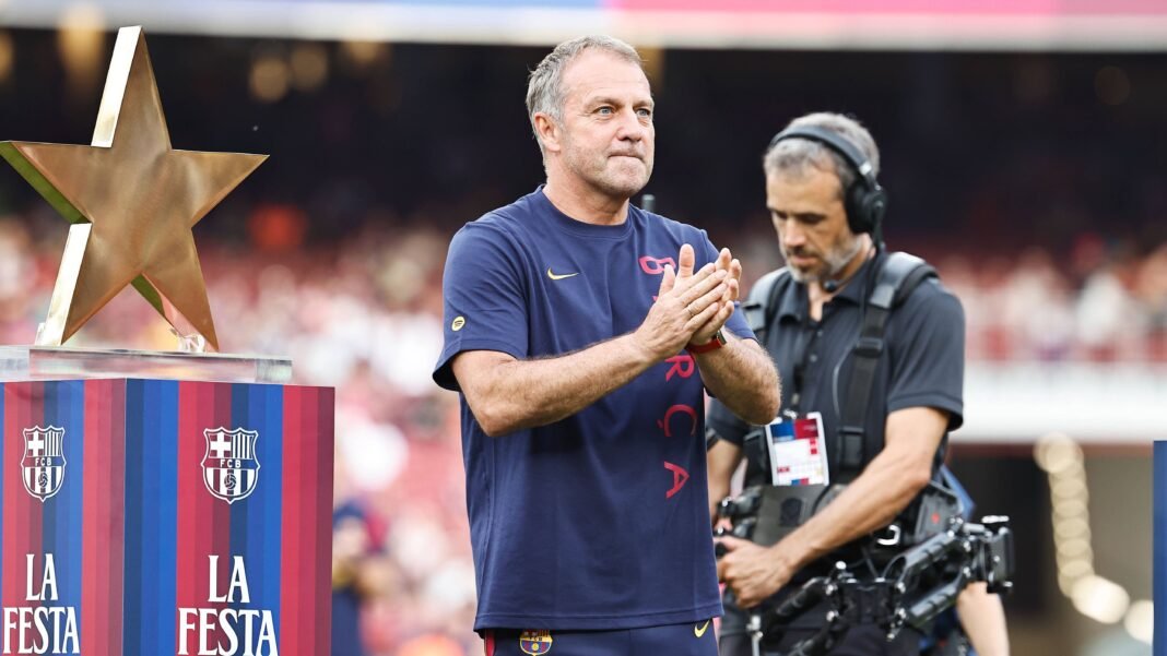 Barcelona Cierra Acuerdo por Dominik Livakovic, Portero del Fenerbahce
