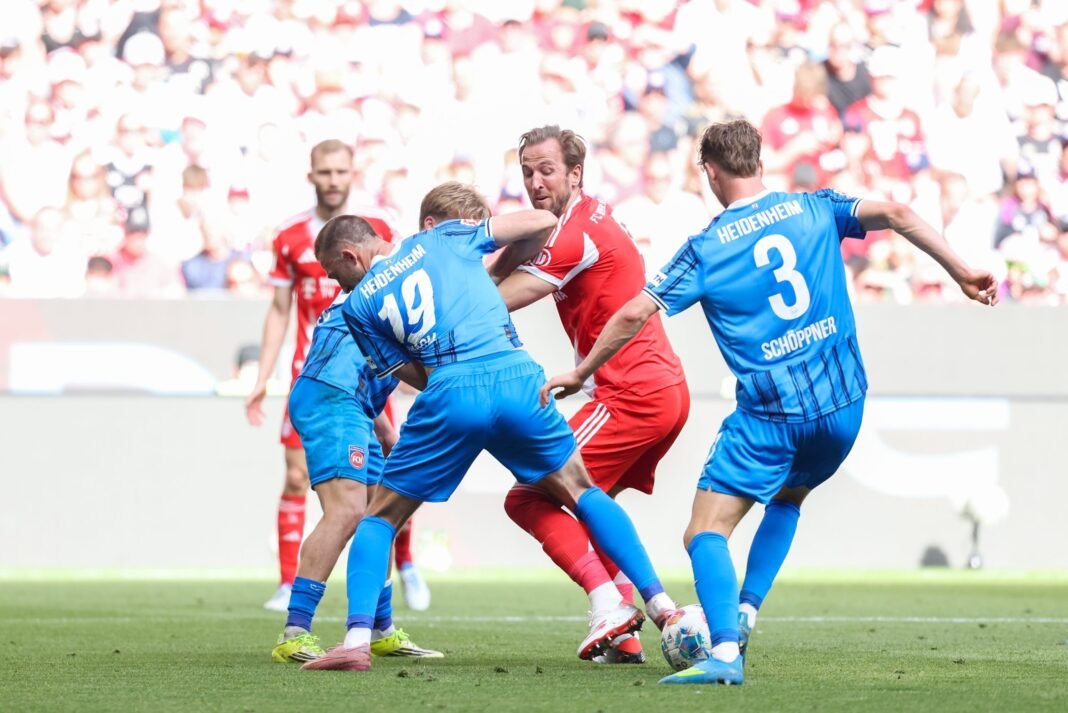 Bayern vs. Heidenheim: Un Encuentro de Alto Nivel Antes del Inicio de la Temporada