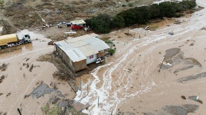 Chile Bono de Recuperacion y la Respuesta Gubernamental frente a la Crisis Climatica