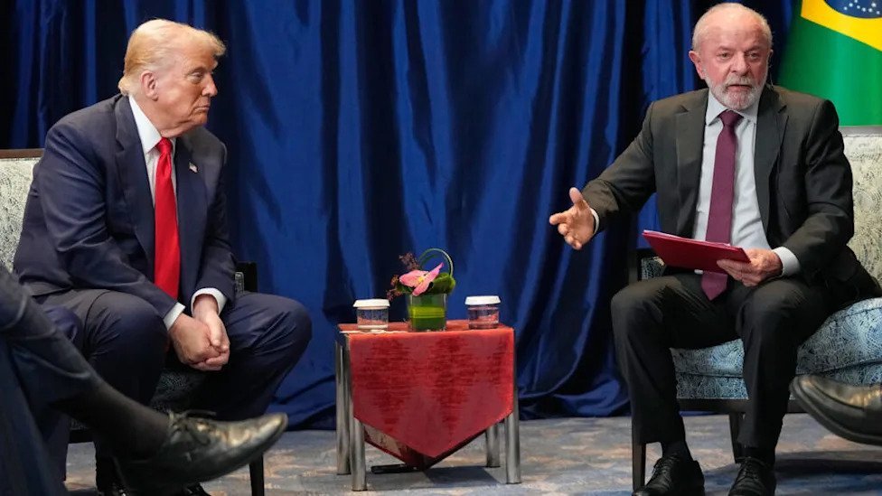 Brasil y Estados Unidos: La Tensa Retomada del Diálogo sobre Aranceles y Soberanía Brasil y Estados Unidos La Tensa Retomada del Dialogo sobre Aranceles y Soberania