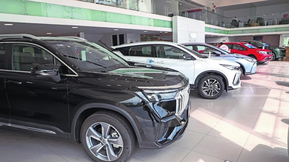 América Latina: Brasil y México Lideran la ‘Expansión Automotriz’ en 2026 America Latina Brasil Mexico Lideran Expansion Automotriz 2026
