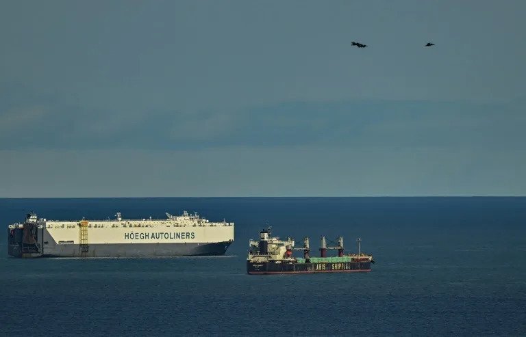 Crisis Hídrica en el Canal de Panamá Impulsa Pago Récord de 5.3 Millones Crisis Hidrica en el Canal de Panama Impulsa Pago Record de 5.3 Millones